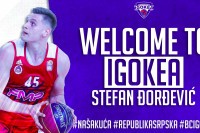 Đorđević pojačao Igokeu