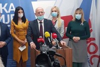 Milenko Vučeta na čelu banjalučkog Regionalnog odbora DEMOS-a