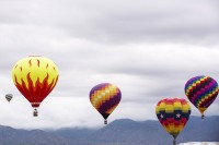 Sutra na Trebeviću prvi let turističkim balonom