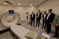 Bolnica „Srbija“: Pušten u rad savremeni CT uređaj vrijedan milion KM