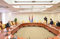 Čubrilović sa Fildom o reformama