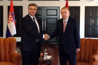 Plenković tražio podršku Erdogana za reformu Izbornog zakona u BiH