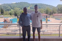 Mladi teniser Nikola Zekić vanserijski talenat sa velikim ciljevima
