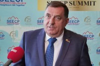 Dodik: Pitaću Erdogana da li Turska podržava isključivo jedan narod u BiH