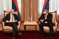 Višković: Prioriteti zdravstvo, reforme i razvoj preduzeća