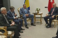 Završen Samit u Antaliji: Dodik, Komšić i Džaferović sa Erdoganom