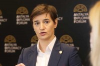 Brnabić: Bilo je provokacija