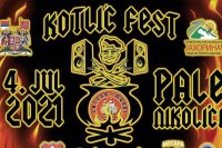 "Kotlić fest" 4. jula, rok za prijavu 29. jun
