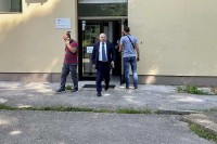 Direktor Američkog univerziteta uhapšen zbog diplome direktora OBA