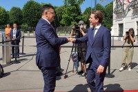 Tegeltija: Bez solidarnosti nema dugoročnog oporavka