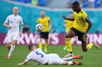 Švedska savladala Slovačku i došla do prvog mjesta u grupi