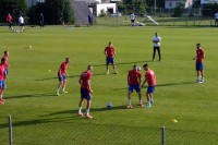 Borac ima novog rivala na Bledu