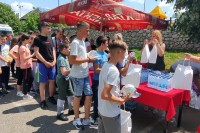 Djeca sa Kosmeta stigla u Srpsku
