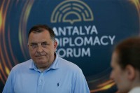 Dodik: Važno što Turska pokazuje interesovanje za projekte u BiH