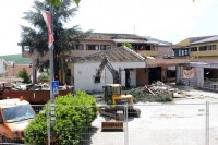 Vlasnik „Violete“ u centru Gruda ruši hotel u kojem je osnovana Herceg-Bosna