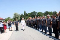Obilježeno 30 godina od formiranja „Vukova sa Vučijaka“: Uz svoj narod bili kada je bilo najpotrebnije