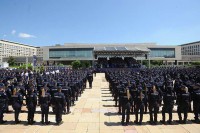 Obilježen Dana policije i MUP-a Srbije, zakletvu položilo 1.337 novih čuvara reda