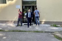 Tužilac traži pritvor za Prcića: Nema dokaza da je Osmica studirao na Američkom univerzitetu