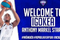 Igokea ima pleja, stigao Starks