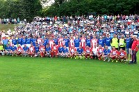 “Zvezdini” veterani uveličali proslavu jubileja “Ljubića”