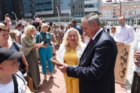 Премијер Радован Вишковић уприличио је у Бањалуци пријем за више од 400 дјеце са Космета