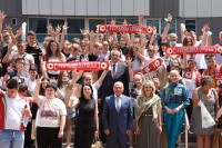 Višković ugostio više od 400 mališana sa Kosmeta FOTO