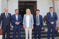 Cvijanović: Republičke institucije će pomoći Kostajnici u saniranju štete od zemljotresa
