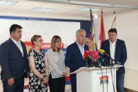 Šarović: Cilj je očuvanje Srpske
