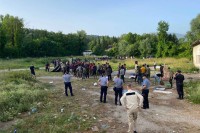 U Bihaću 187 migranata smješteno u centar "Lipa"