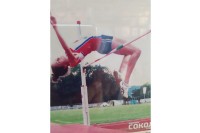 Sara Lučić četvrta u Evropi u skoku uvis