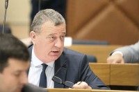 Tubin: Radović prijeti i pokušao je da me udari