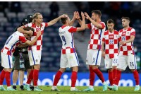 Pobjeda Hrvatske protiv Škotske za osminu finala