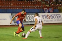 Fudbaleri Borca danas igraju kontrolnu utakmicu: Šampion Slovenije prvi test pred meč sa Rumunima