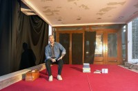 Milan Dimić izveo monodramu "Ima neka tajna veza"