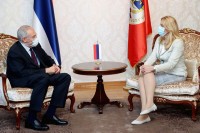 Cvijanović: Jačati ekonomske veze Srpske i Turske