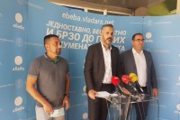 Rajčević uručio dokumente roditeljima prve "ebebe" u Srpskoj