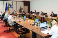Savjet ministara: Odluka o privremenom finansiranju institucija BiH