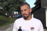 Maksimović zadovoljan pobjedom protiv Mure
