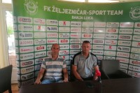 Avdukić na klupi “vrtića”
