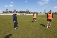 Radnik počeo pripreme pod komandom Vlade Jagodića: Situacija teška, ali ne vrijedi kukati