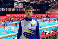 Ambiciozni planovi karatiste Energije Pavla Dujakovića: Ni medalja sa najvećih takmičenja nije daleko
