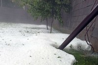 Jako nevrijeme u Milićima stvorilo probleme u snabdijevanju strujom