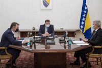 Usvojen Prijedlog zakona o budžetu institucija BiH za 2021. godinu