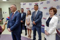Jovičić izabran za predsjednika Gradskog odbora DNS-a Banjaluka