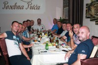 Veterani FK "Borca" iz Banjaluke u posjeti Kosovu i Metohiji