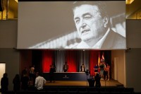 Atletiko posthumno dodijelio srebnu značku Radomiru Antiću