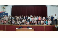 Испраћај дјеце након седмодневног боравка у Српској