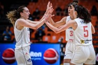 Košarkašice Srbije u finalu Evropskog prvenstva