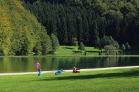 Bajkoviti pejzaž jezera Balkana mami posjetioce: Raskošna ljepotica  zapadne Krajine raj za dušu FOTO
