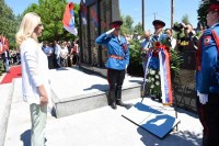 Položeni vijenci za poginule u operaciji “Koridor” FOTO